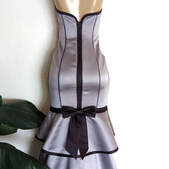 Wedding or Prom Dress Size 2 - Picture 9 of 15